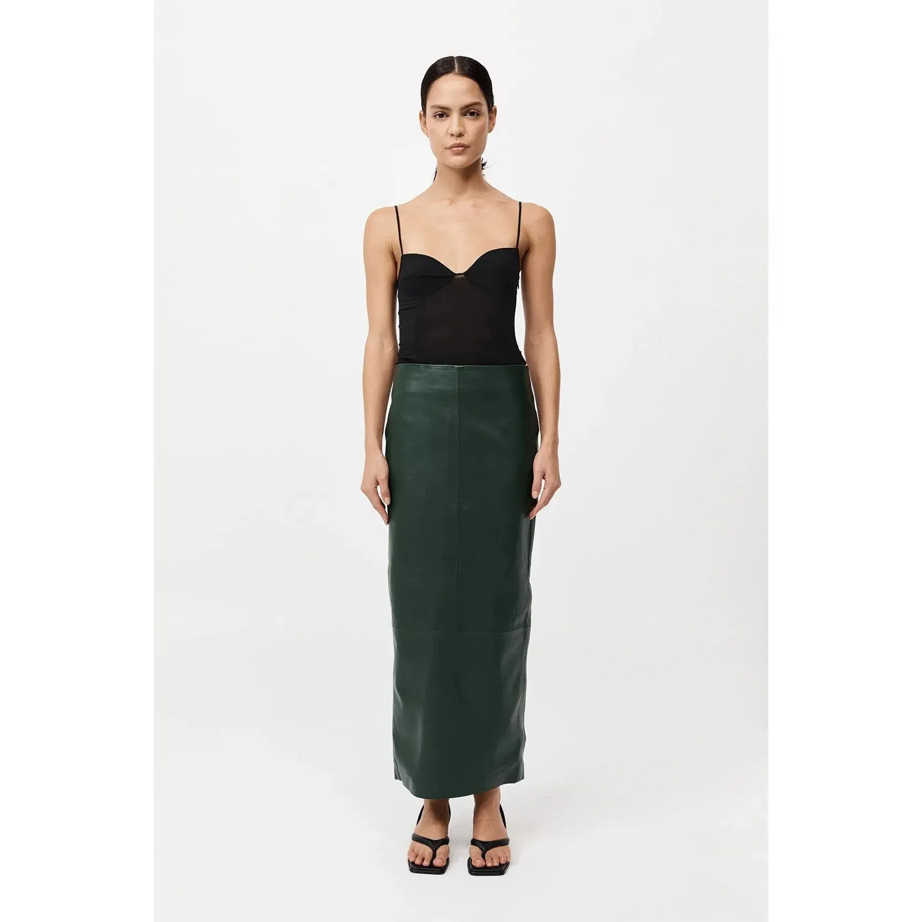 SILK CAMI